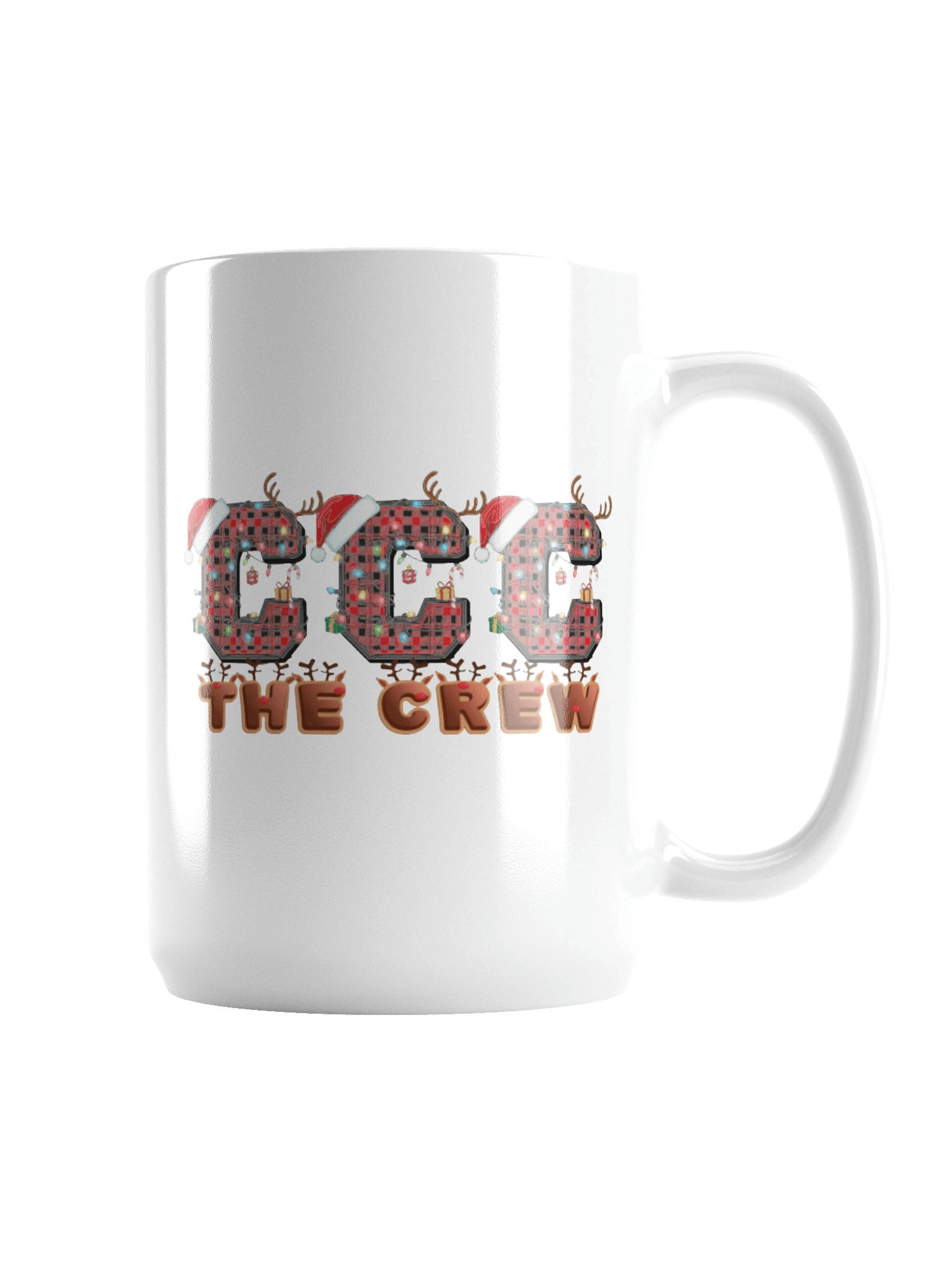 CCC Redneck Mug product image (2)