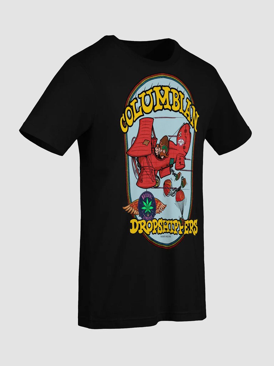 Breeders Syndicate Columbian Drop Shippers Soft Tee Shirt product image (9)