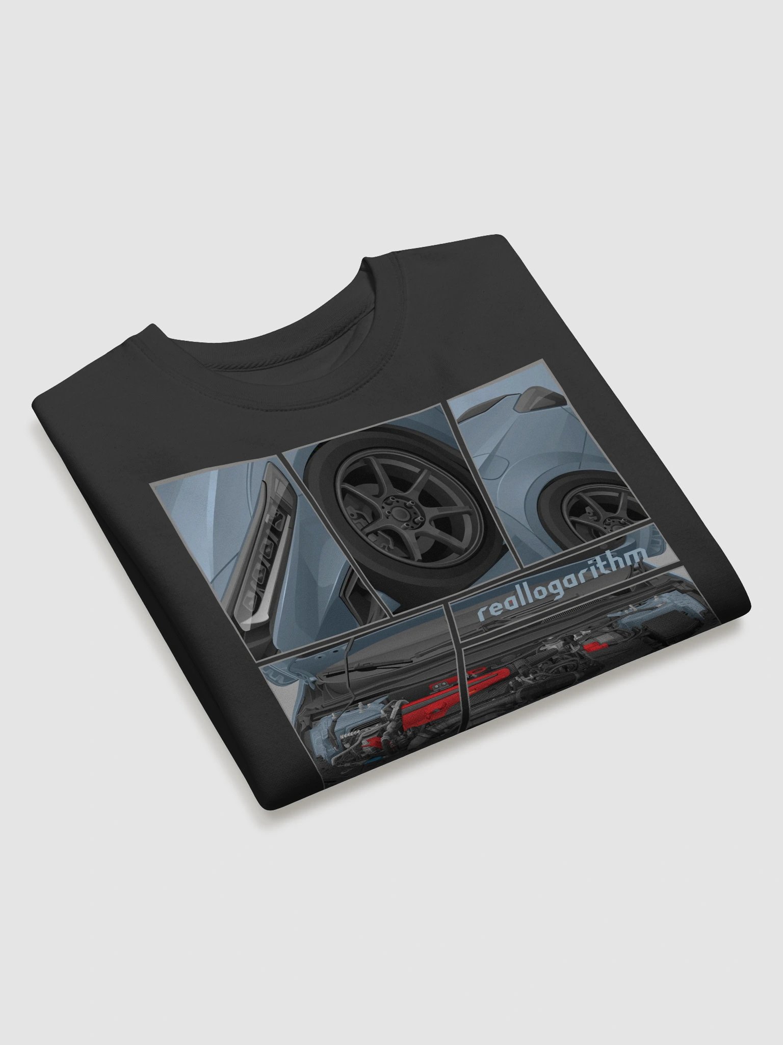 Sweatshirt - reallogarithm product image (12)