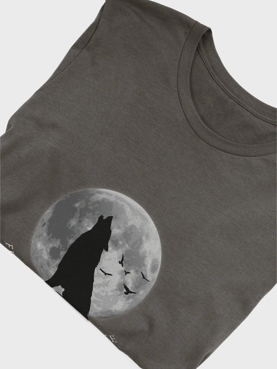Howling Wolf Moonlight T-Shirt product image (50)