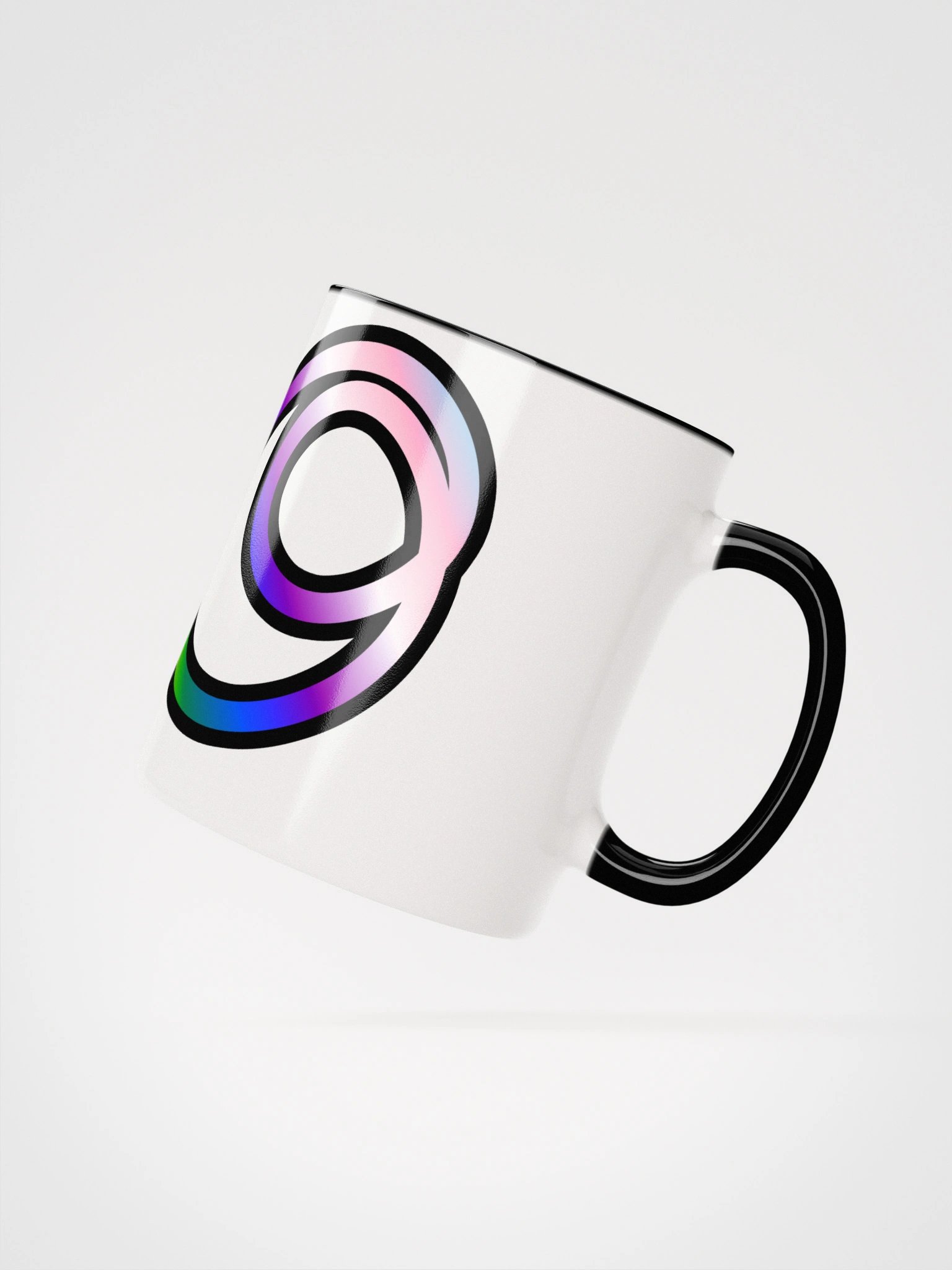 Treble Clef (Pride) - Coloured Mug product image (11)