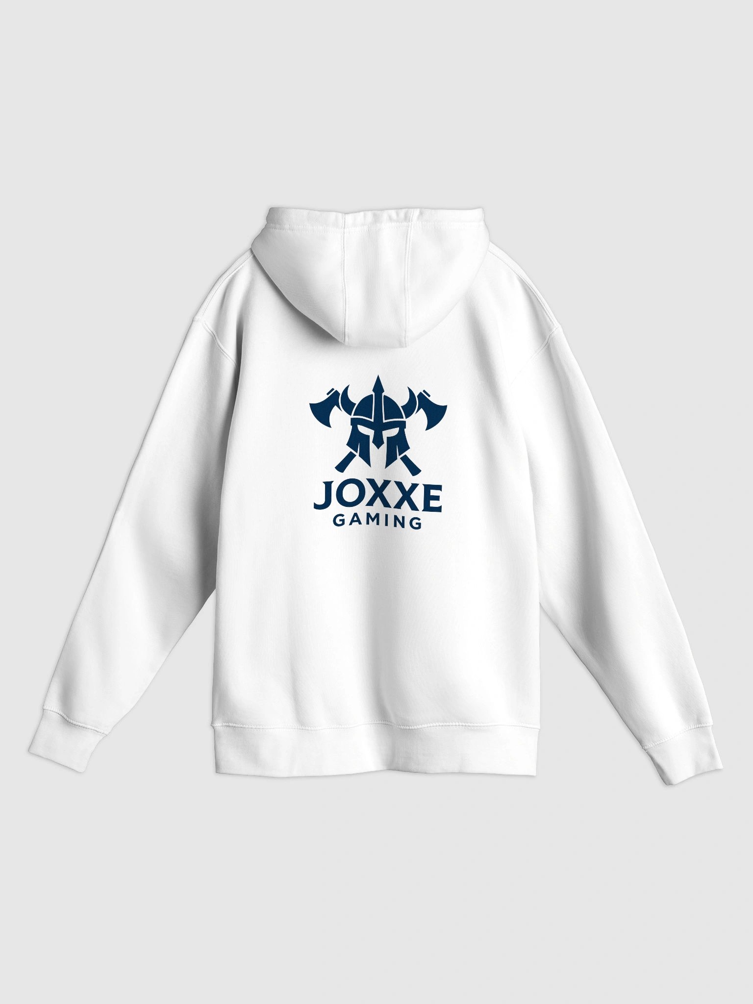 JOXXE GAMING Helmet Logo Premium Hoodie product image (2)
