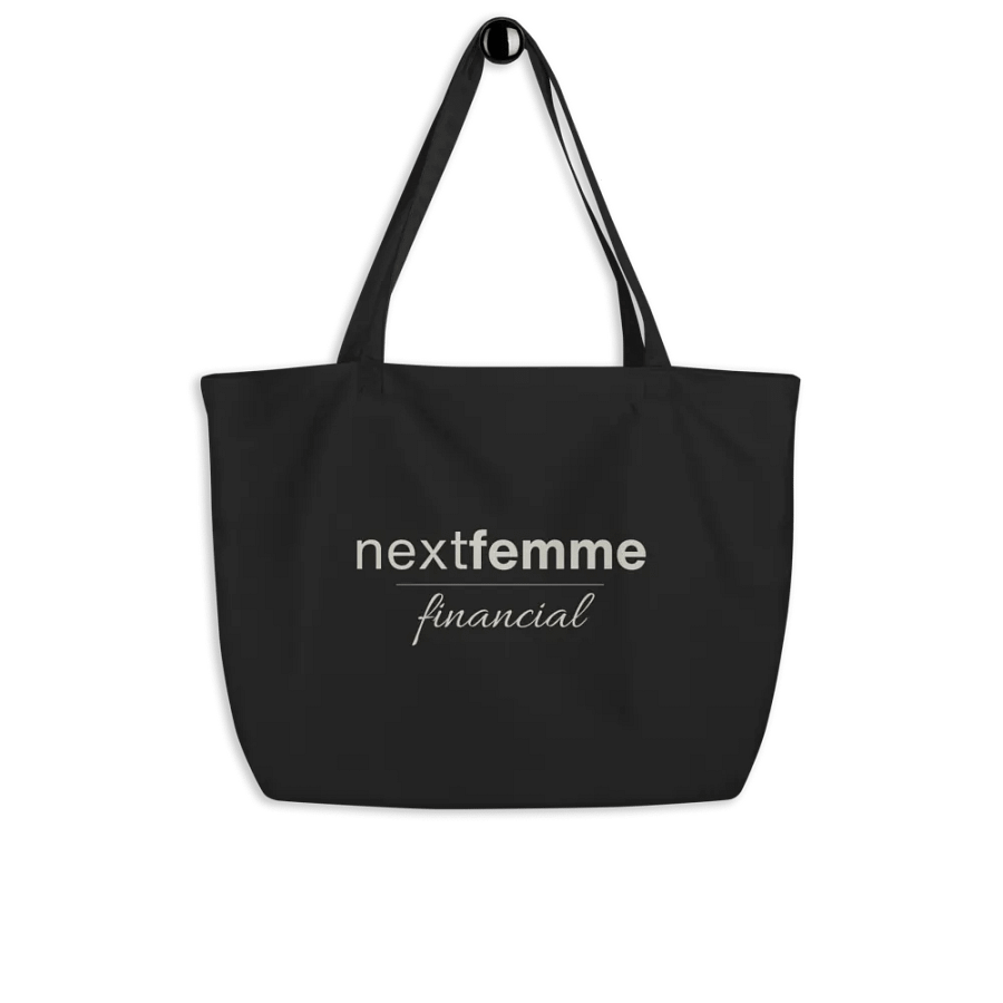 Eco Tote Too with Light Beige Logotype product image (6)