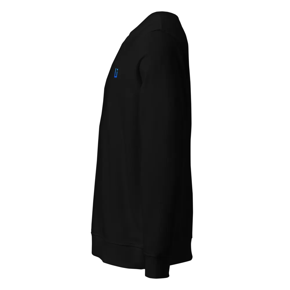 LifeBe Organic Sweatshirt (style 1) product image (9)