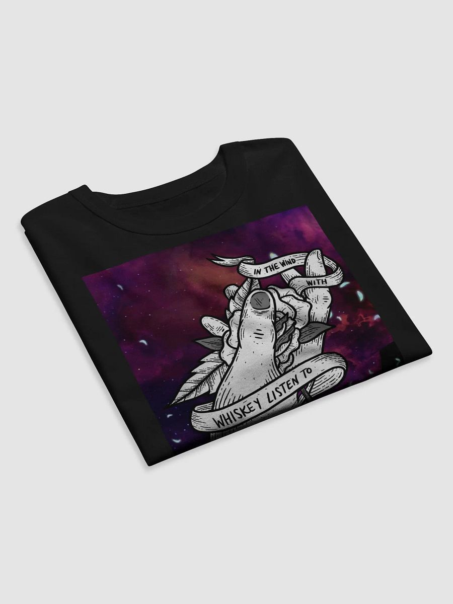 In the Wind with Whiskey Listen to Our Voices - champion relaxed t-shirt product image (4)