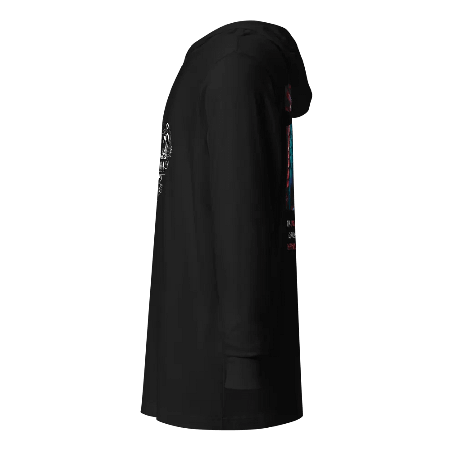 Alleluia Lord Is My Saviour Unisex Hoodie product image (4)