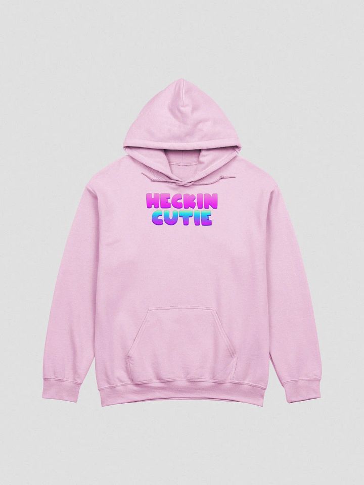 Heckin Cutie Hoodie V2 (Colour Options) product image (5)