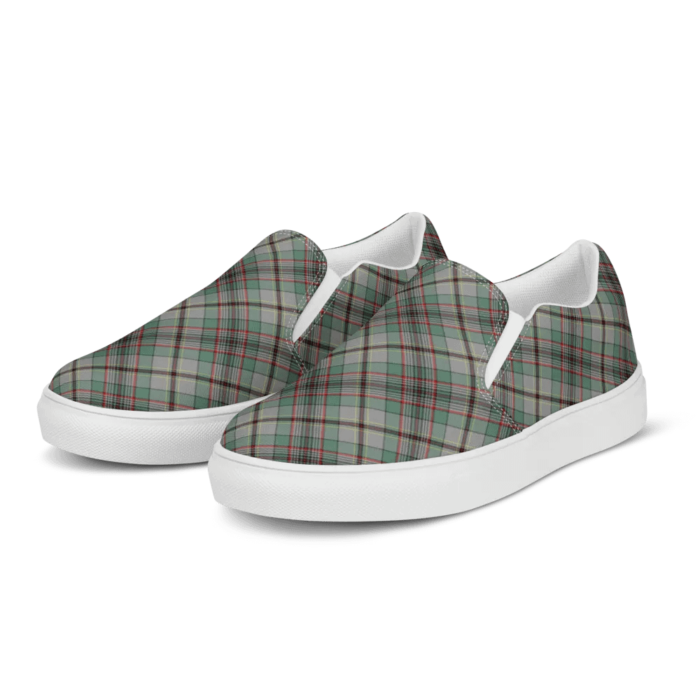 Craig Tartan Men's Slip-On Shoes product image (2)