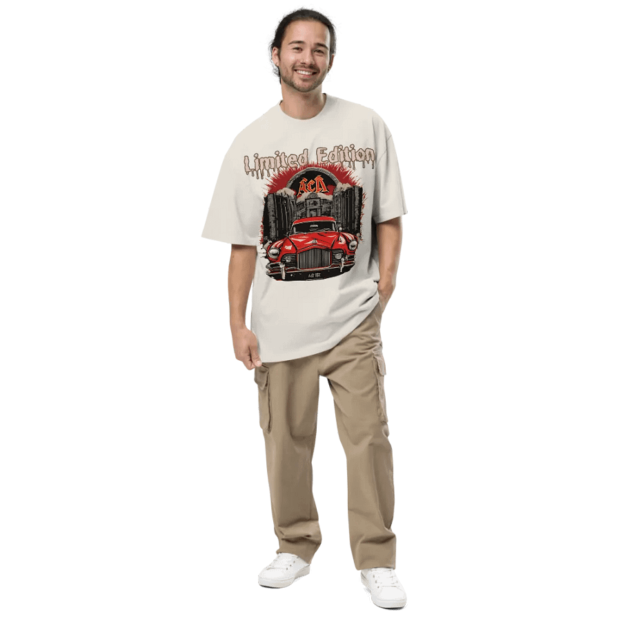 Limited edition faded tee product image (16)