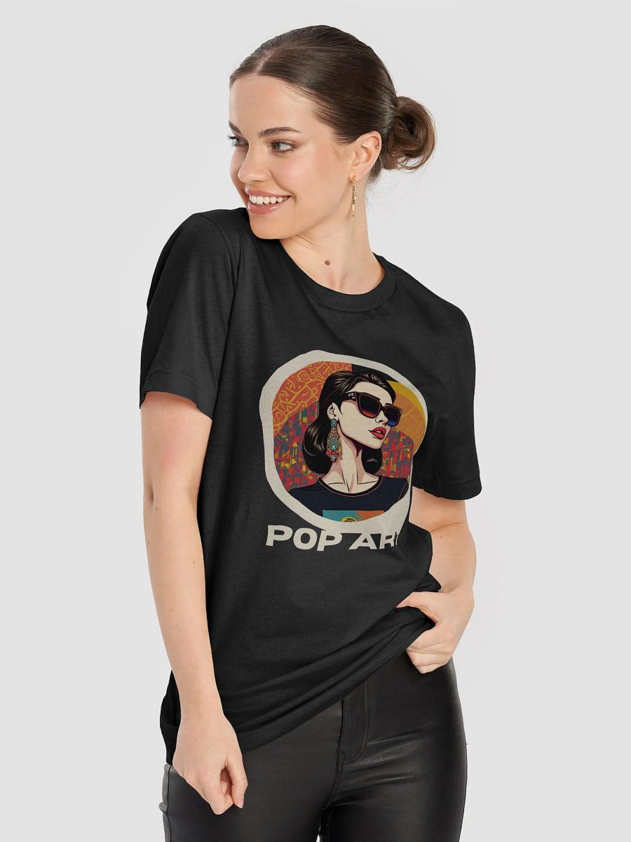Pop Art T-Shirt #595 product image (3)