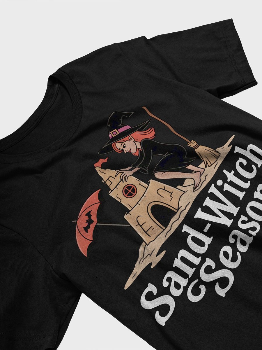 Sand Witch Season T-Shirt product image (3)