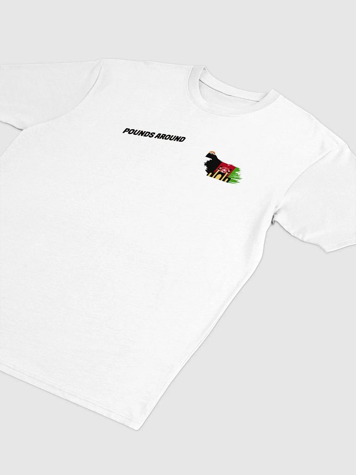 POUNDS AROUND AFGHANISTIAN SHIRT product image (2)