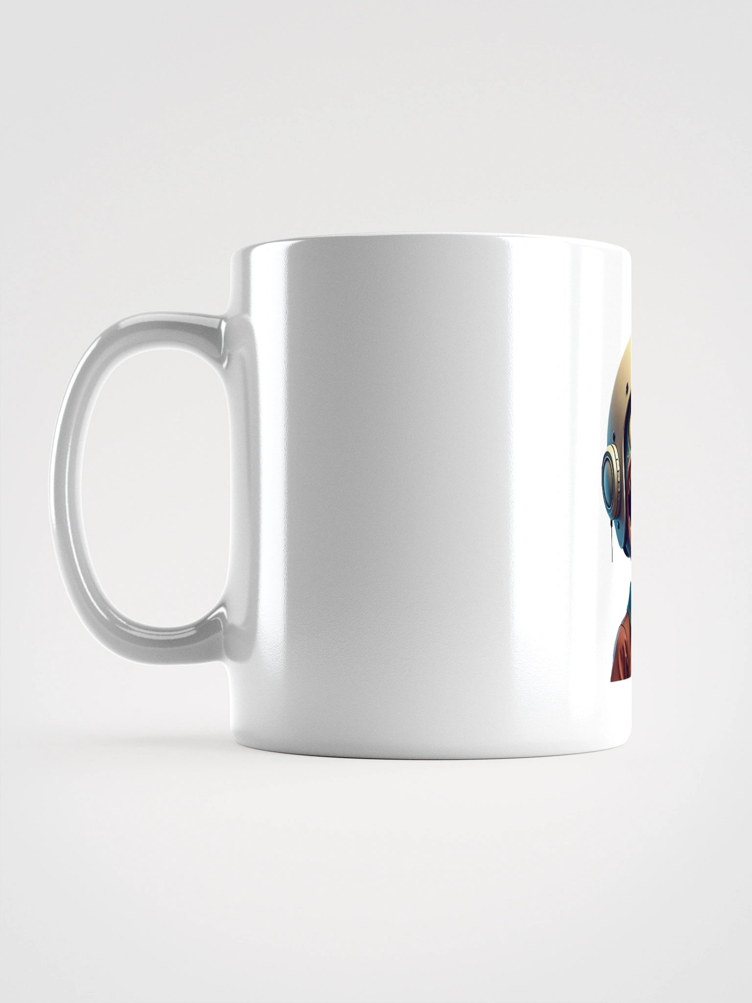 Cosmic Roarer Mug product image (17)