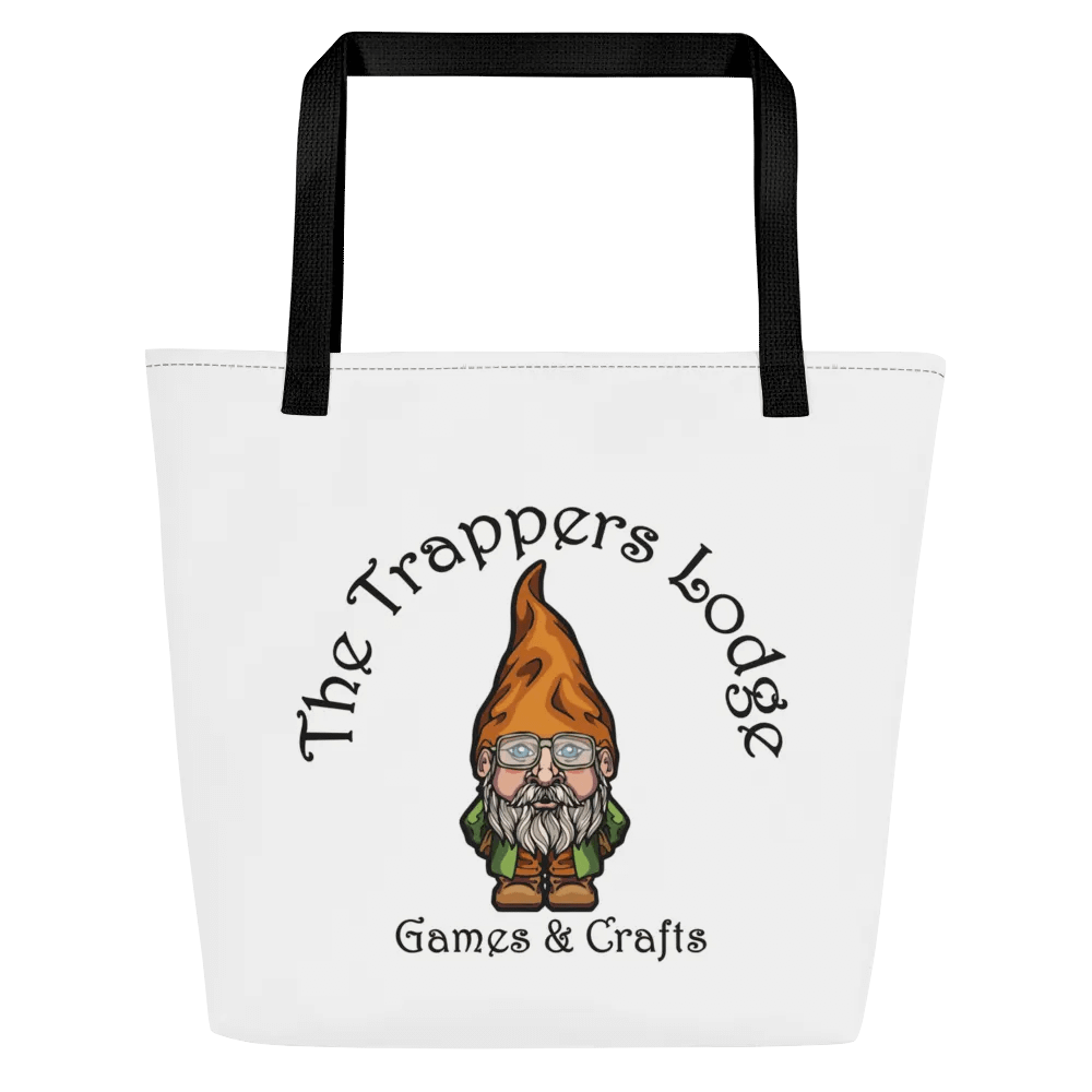 Trappers Lodge Shopping Tote product image (1)
