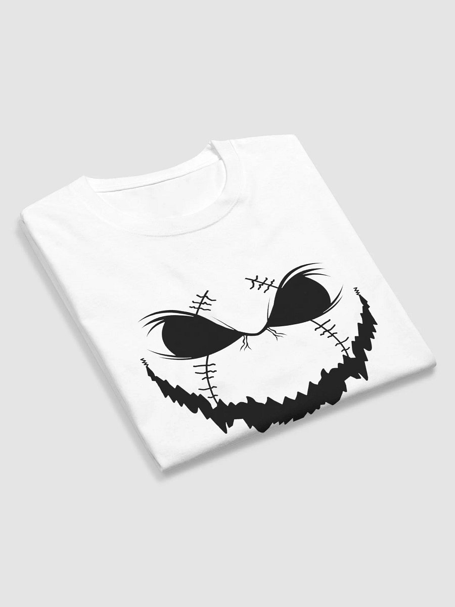 Long Sleeve T-Shirt with Black Nightmare Logo product image (5)