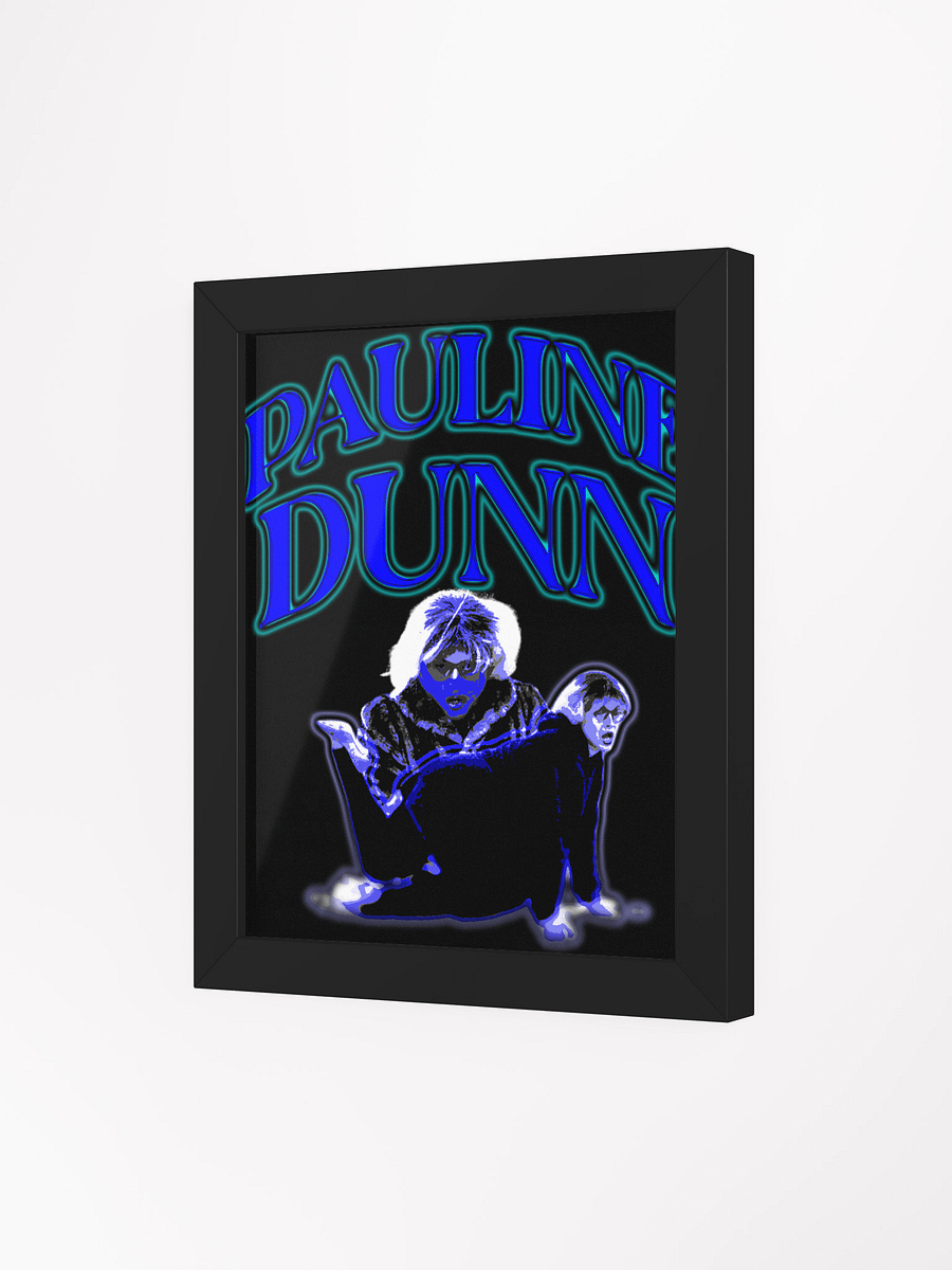 Pauline Dunn - BLUE Poster product image (16)