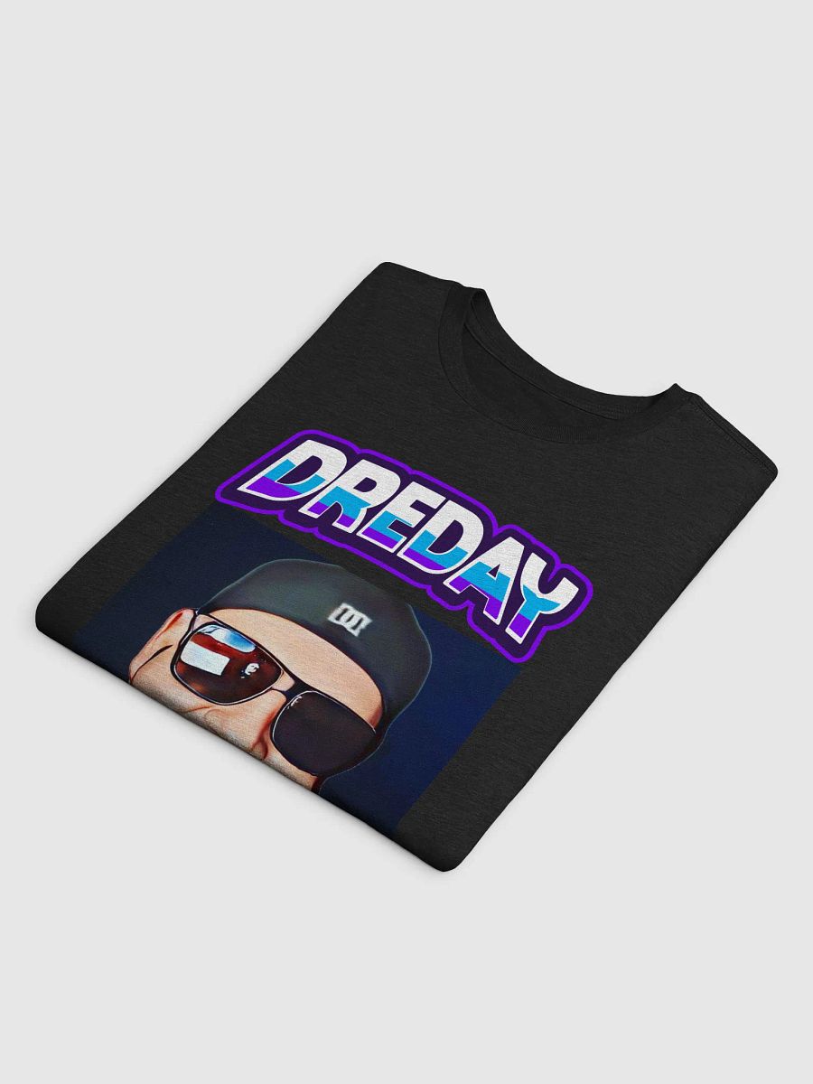 DREDAY Bold Logo Next Level Tee product image (62)