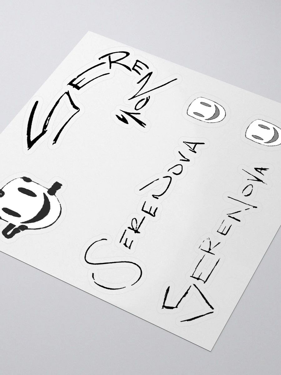 Serenova Sticker Set product image (3)