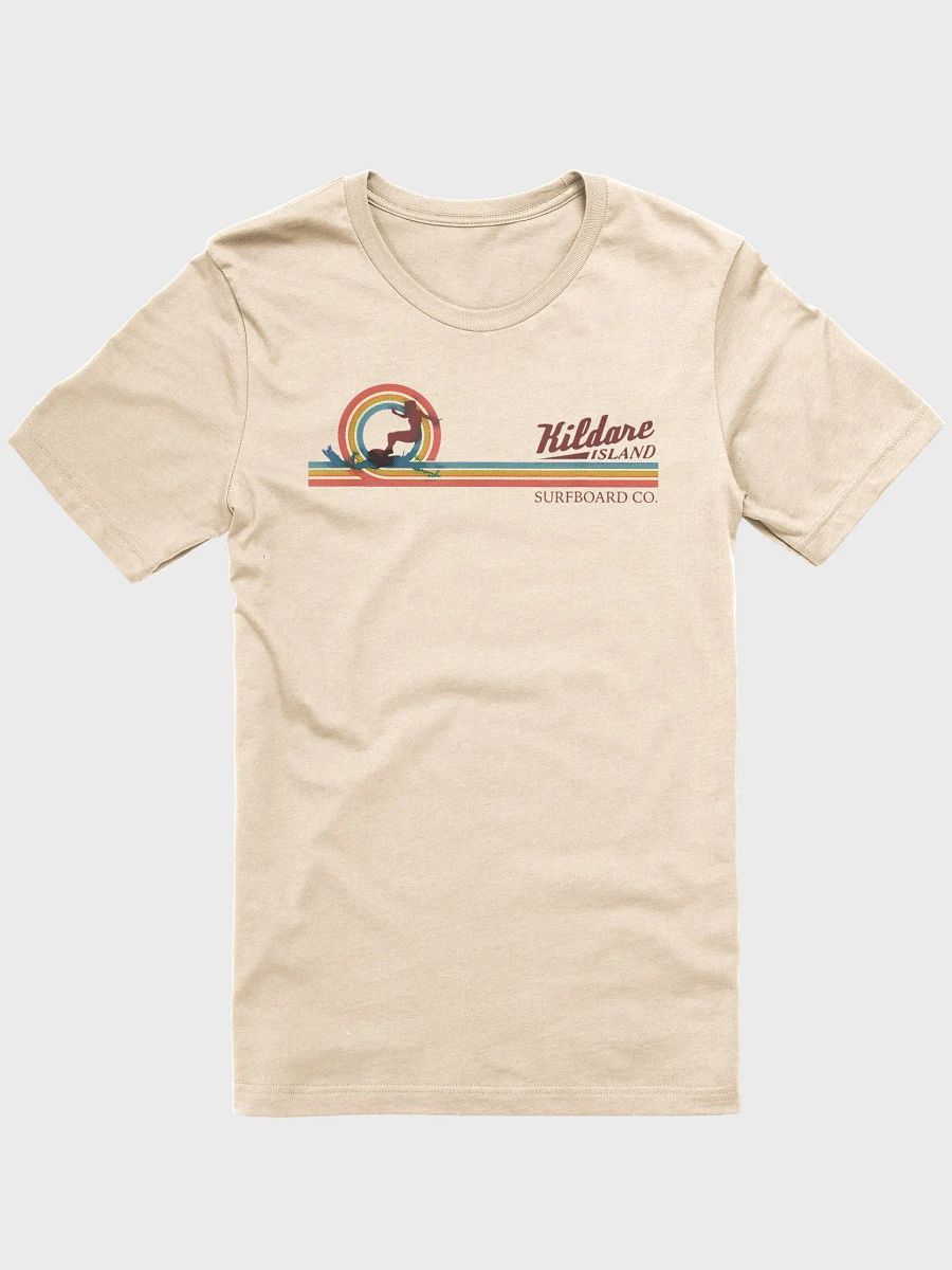 Girl Surfing Kildare Island Shirt product image (6)