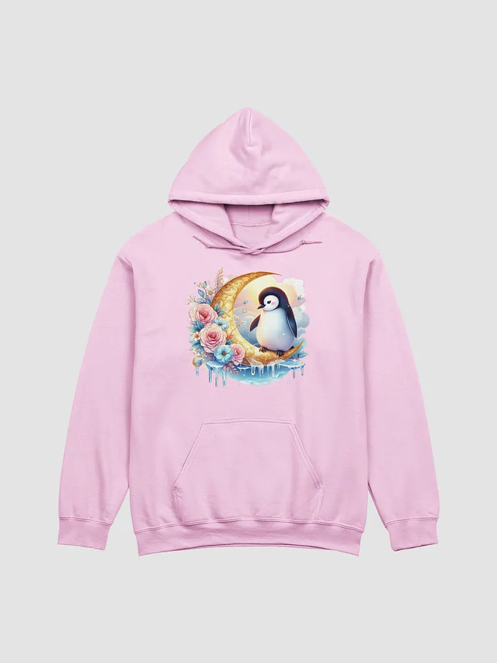 Penguin Moon Hoodie product image (1)