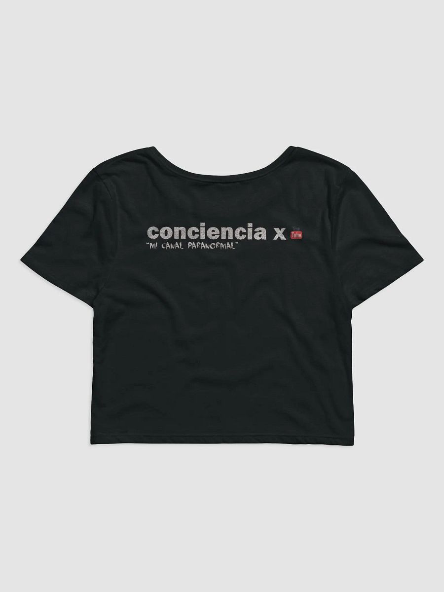 Paranormal Channel Crop Tee product image (5)
