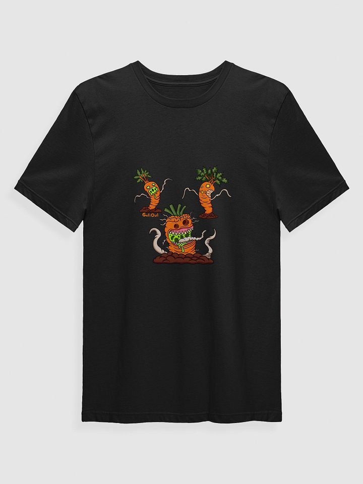 Zombie Carrots Shirt product image (1)