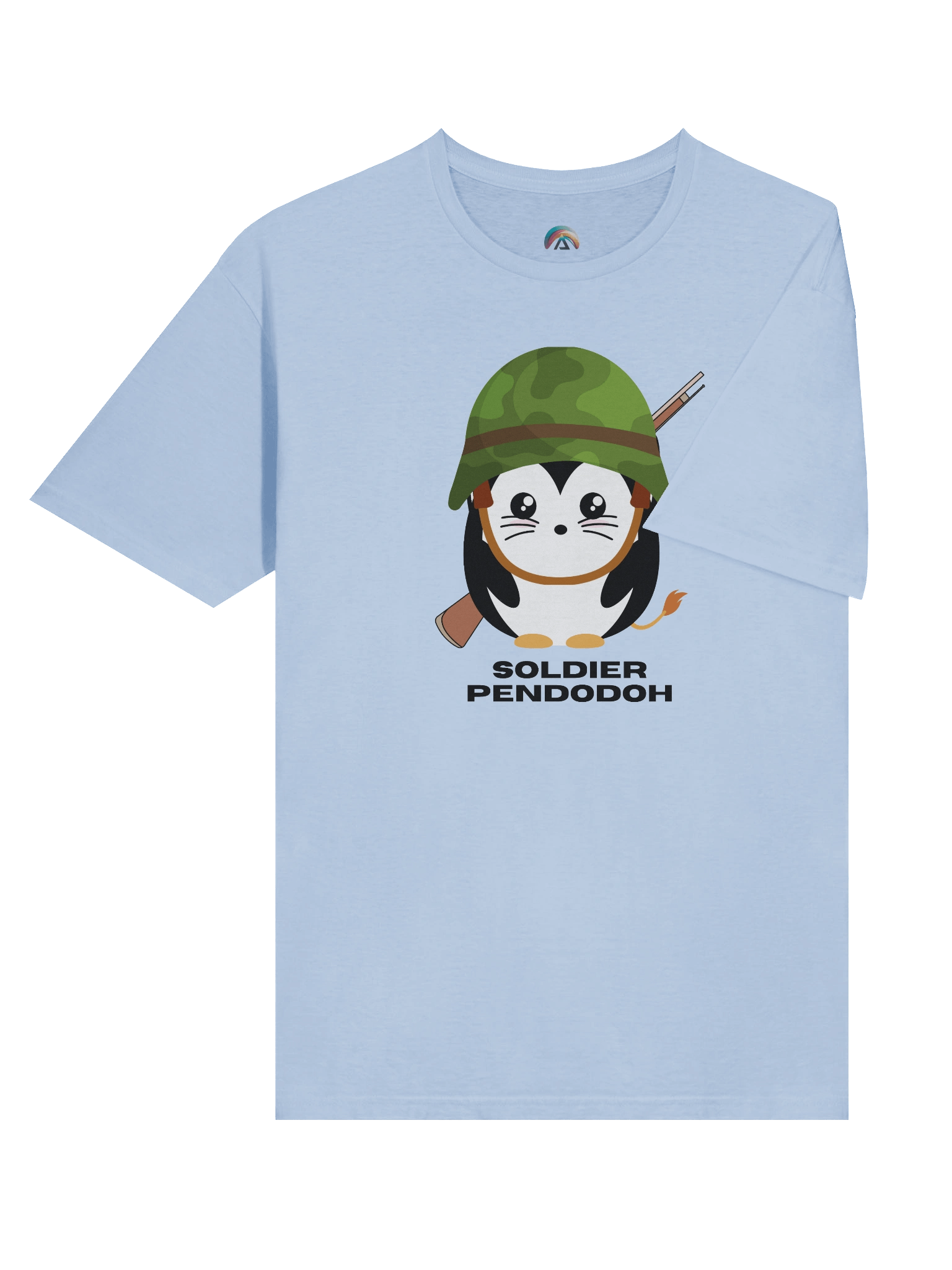 Soldier PENDODOH T-Shirt product image (6)