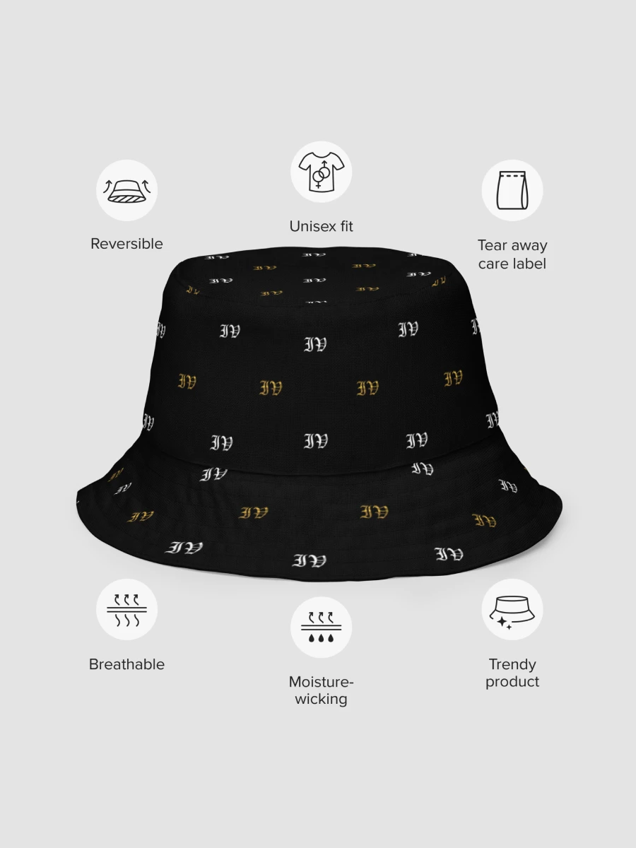 Victor Ivyic All-Over Print Reversible Bucket Hat product image (3)