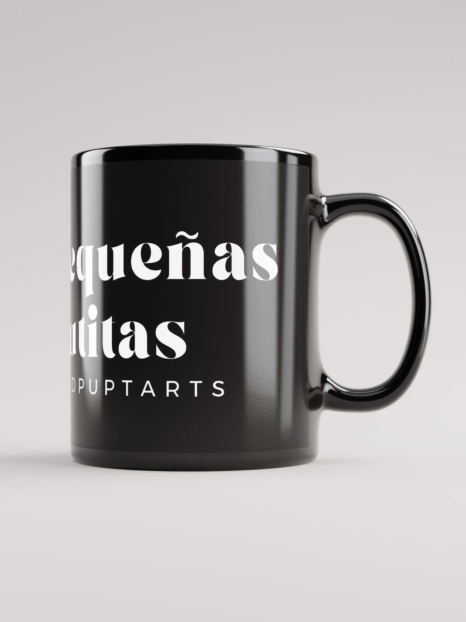 Pequeñas Putitas mug product image (1)