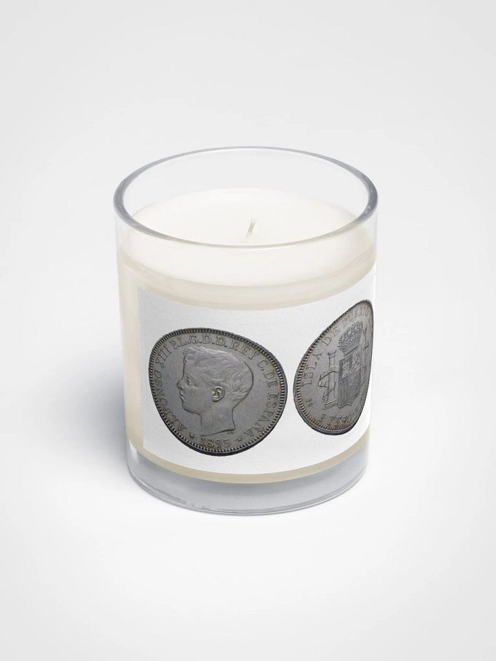 Vela Soja - Moneda Provincial product image (2)