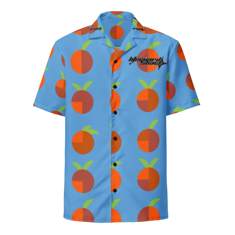 Tropical Breeze Hawaiian Starry Night Shirt product image (1)