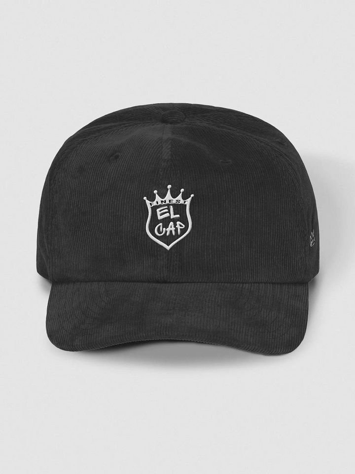 ELCAP FINEST - Golf Hat (White) product image (1)