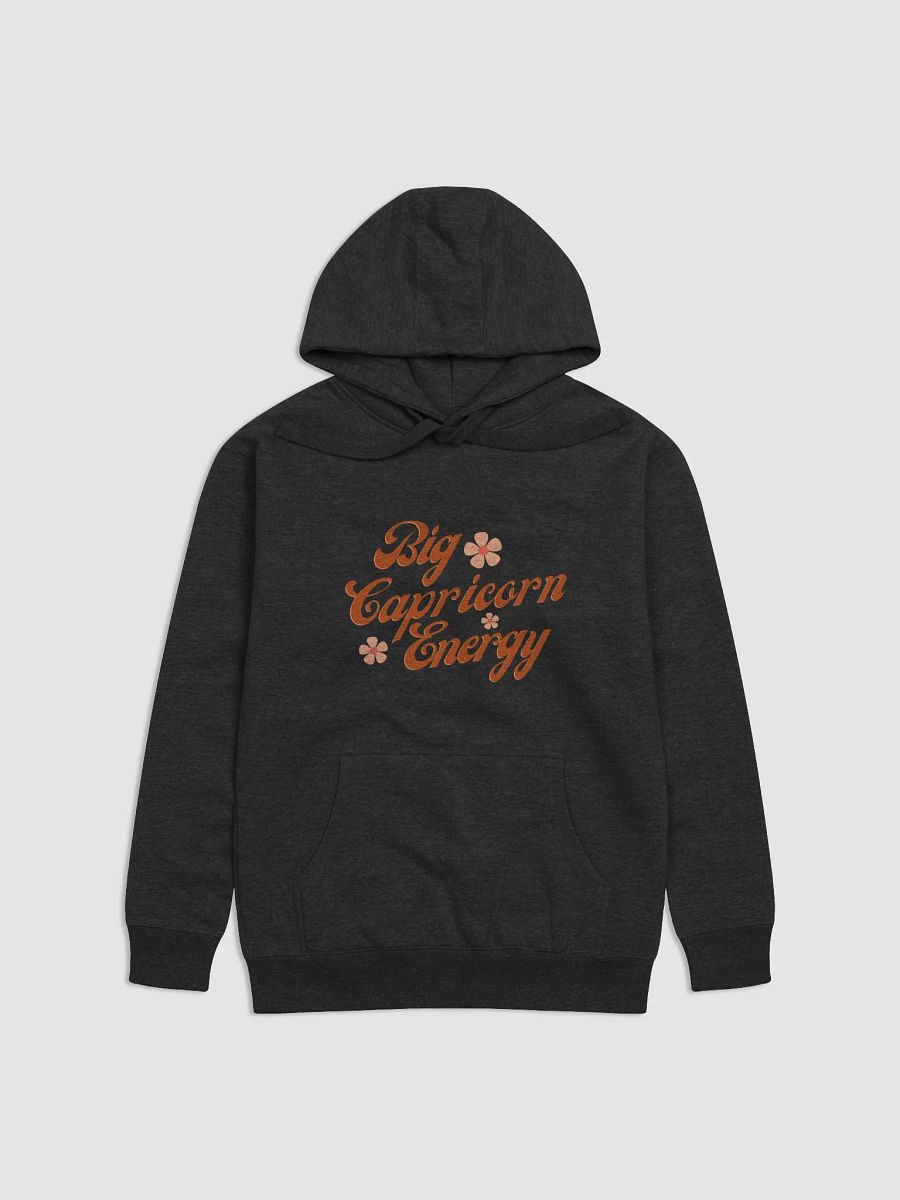Big Capricorn Energy Hoodie product image (2)