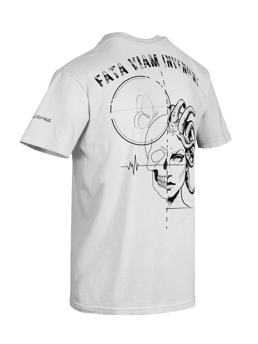 Modern Stoic Tee — “Fata Viam Invenient” Edition product image (8)