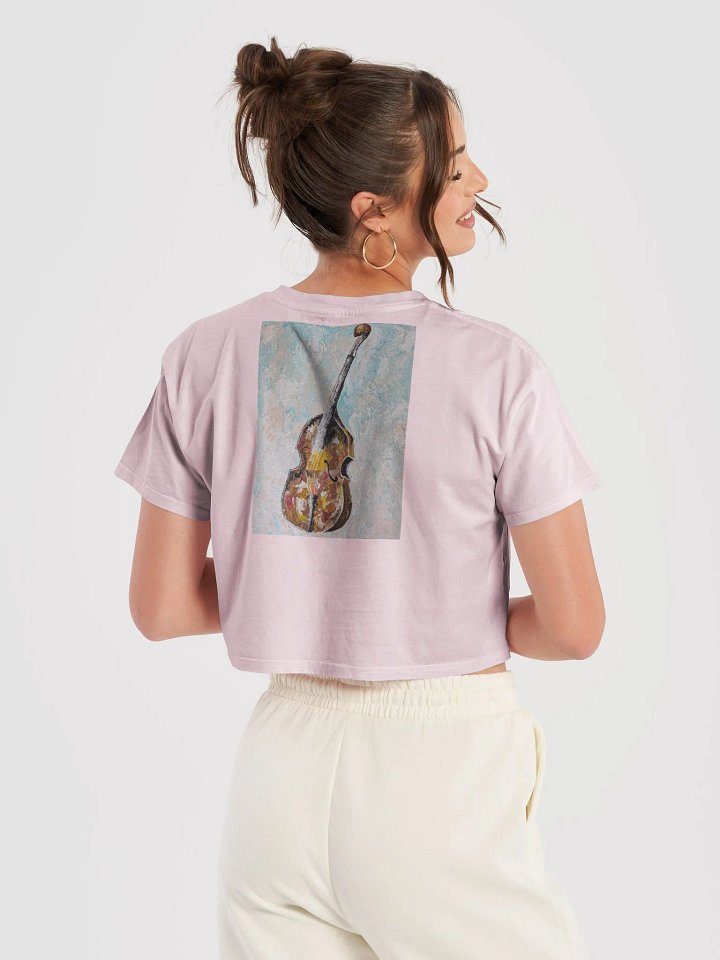 POLARY'S Women's Crop Top Grand Piano product image (41)