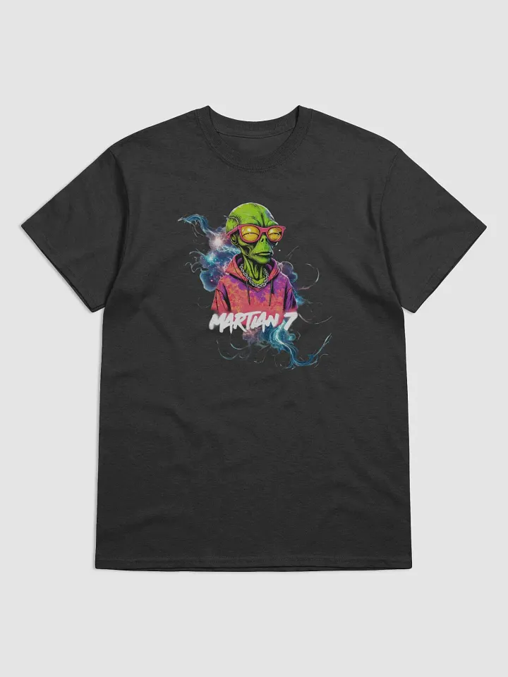 Cosmic Martian Vibes T-Shirt product image (1)