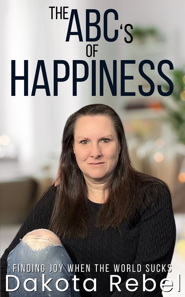 The ABC's of Happiness product image (1)