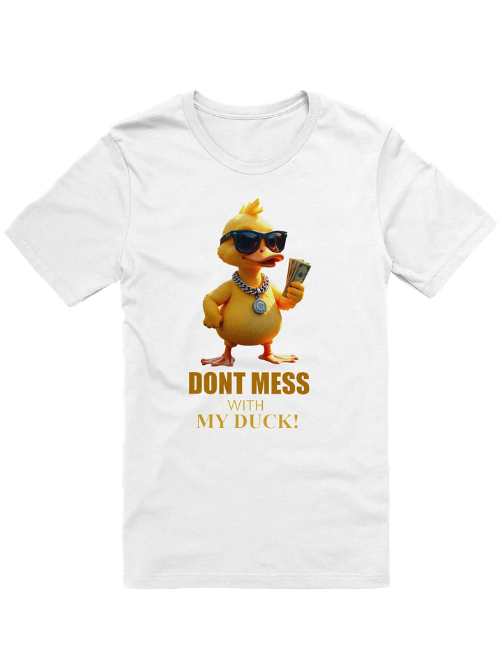 Duck Bling Swagger T-Shirt product image (1)