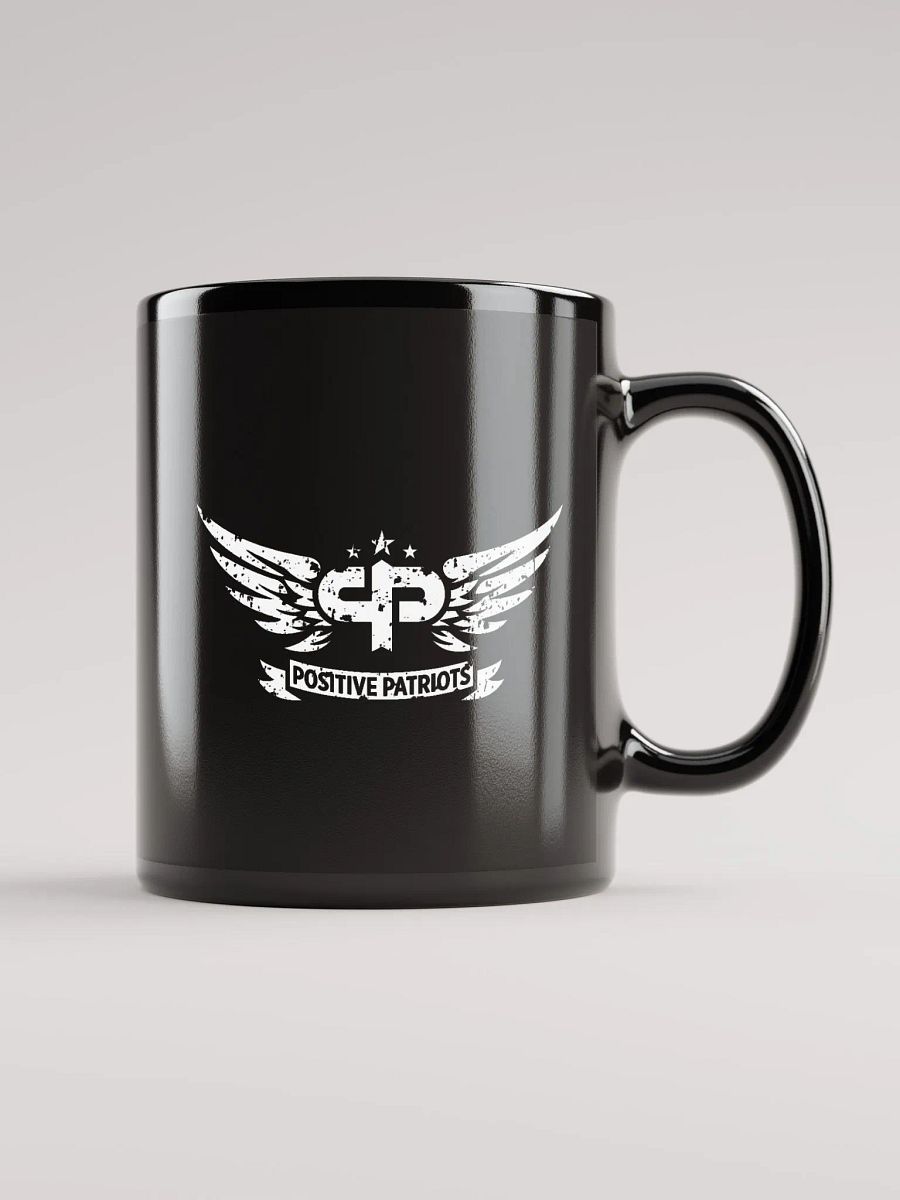 PositivePatriots™ Collector's Cup by Mugz. product image (1)