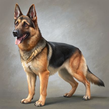 German Shepherd product image (1)
