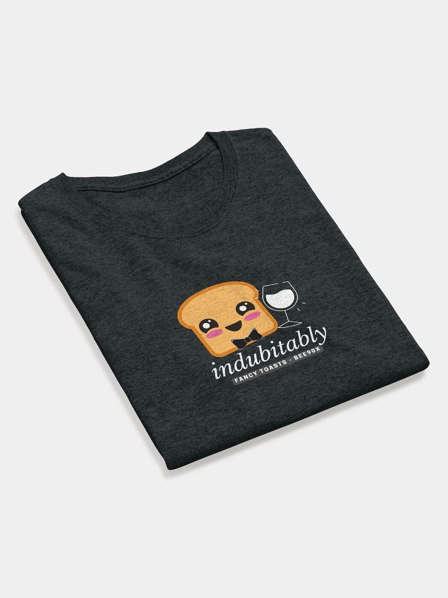 Fancy Toast - Women's Tee (Black) product image (3)
