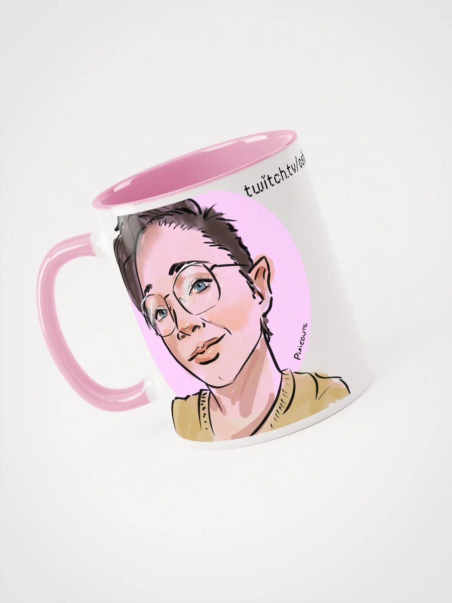 Pixie & Oshie Mug product image (3)