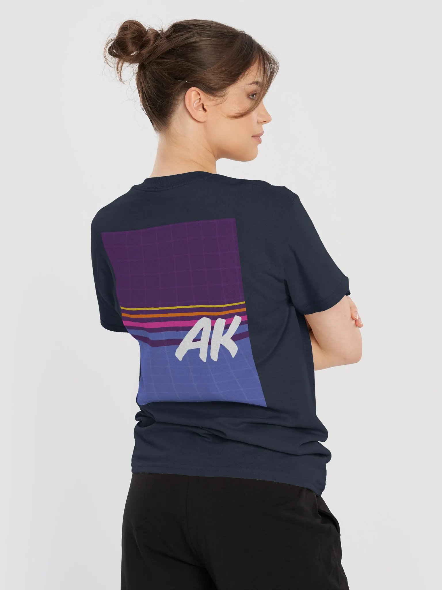 Synth Wave AlexKaboom Merch product image (6)