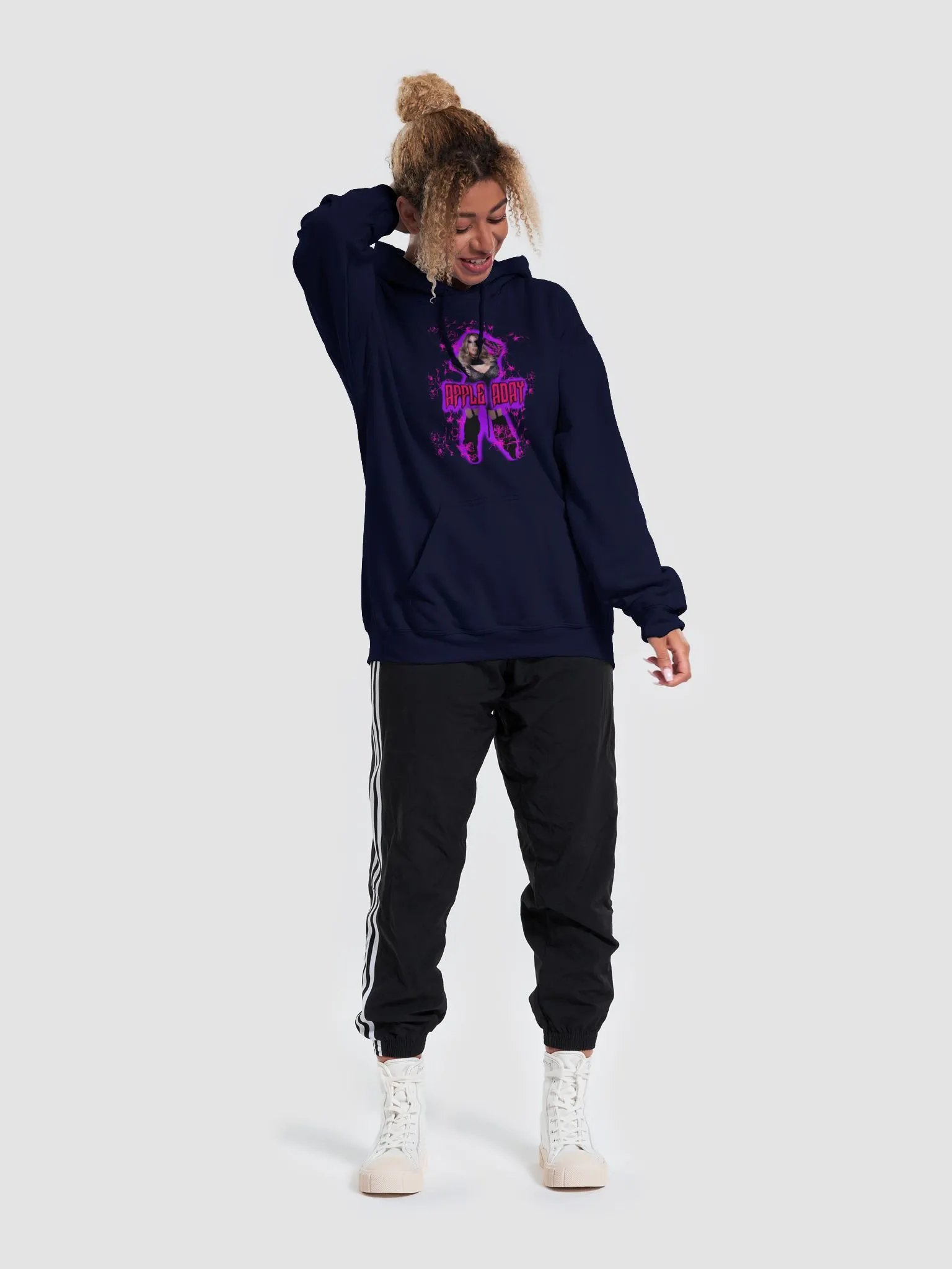 Blossom Band Hoodie product image (24)