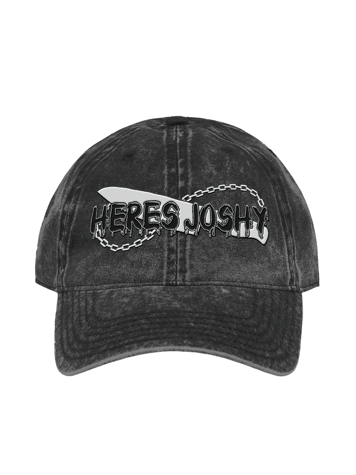 Joshy Vintage Wash Dad Hat product image (1)