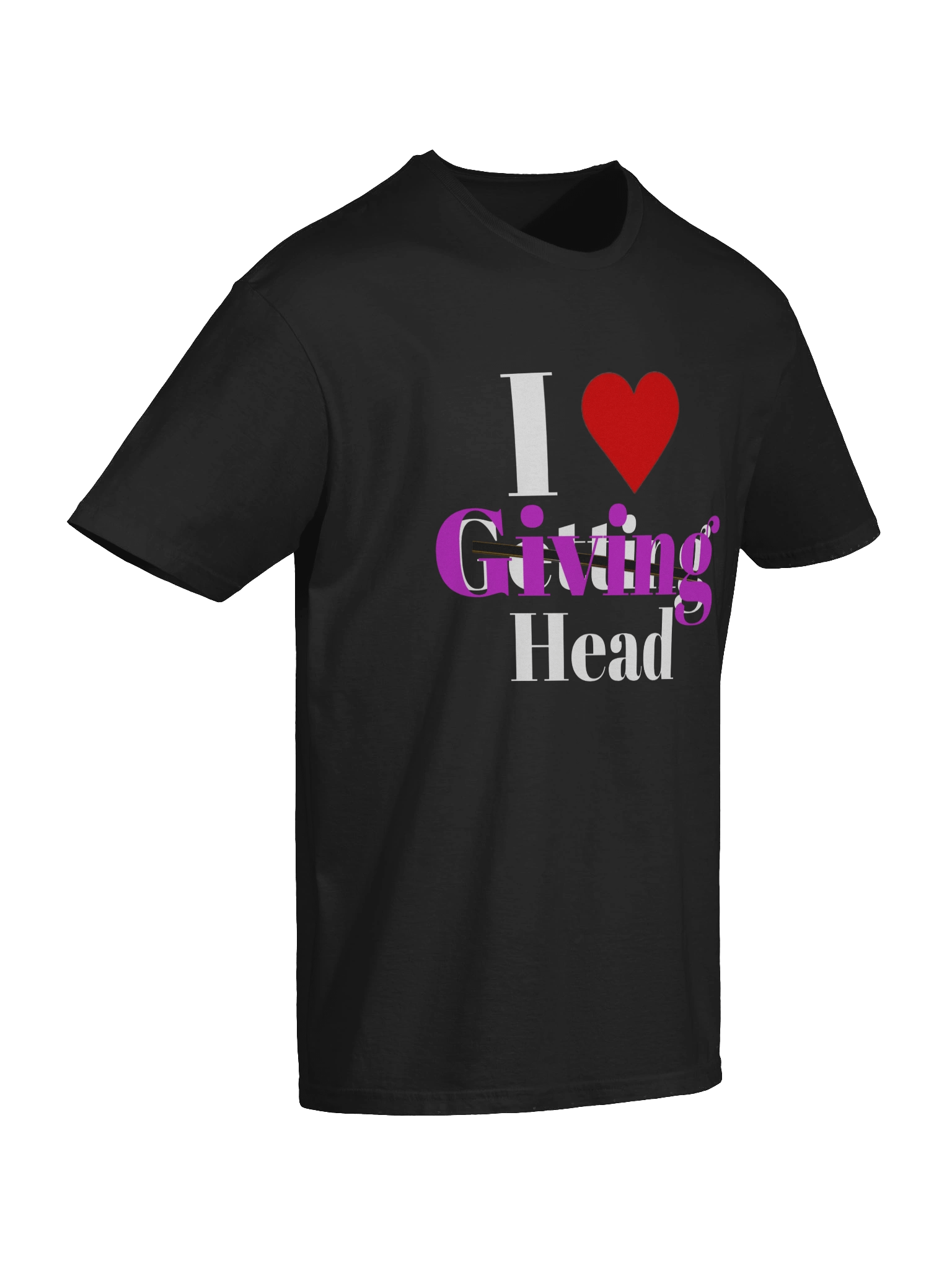 I love giving head T shirt product image (6)