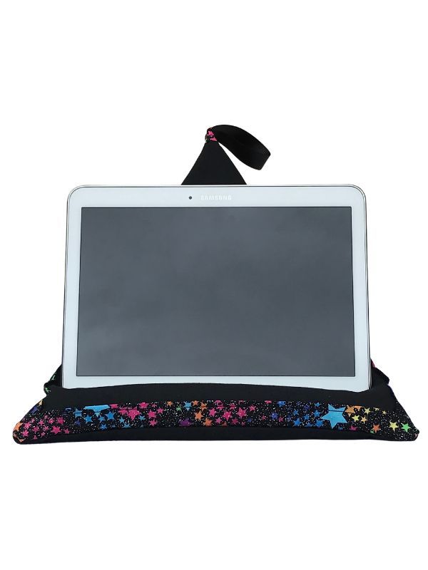 Black With Stars And Glitter On Edge Design product image (5)
