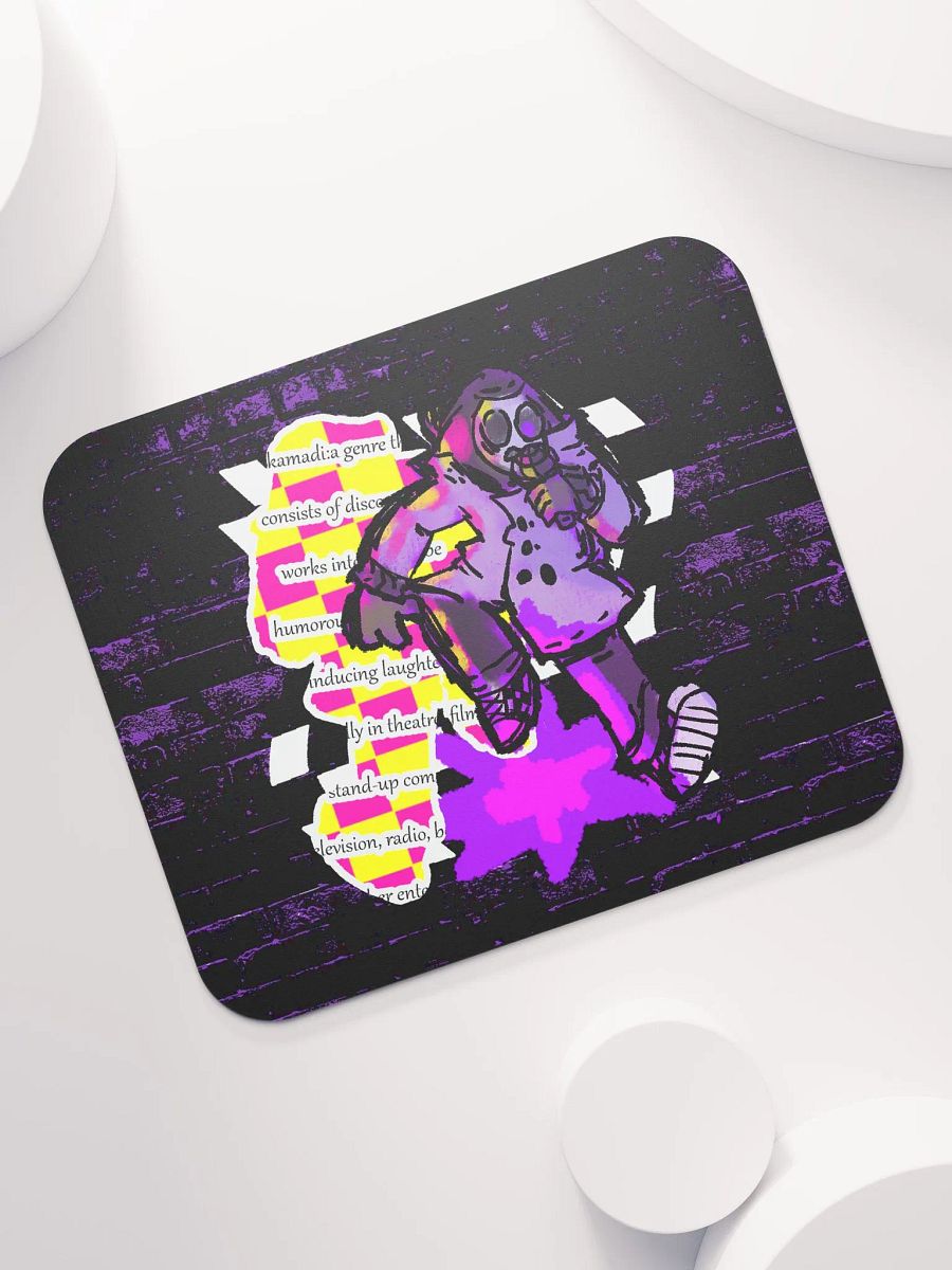 Genichris Mousepad product image (7)