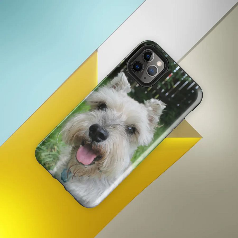 Essential Protection with a Touch of Cuteness: Doggy Phone Case product image (40)