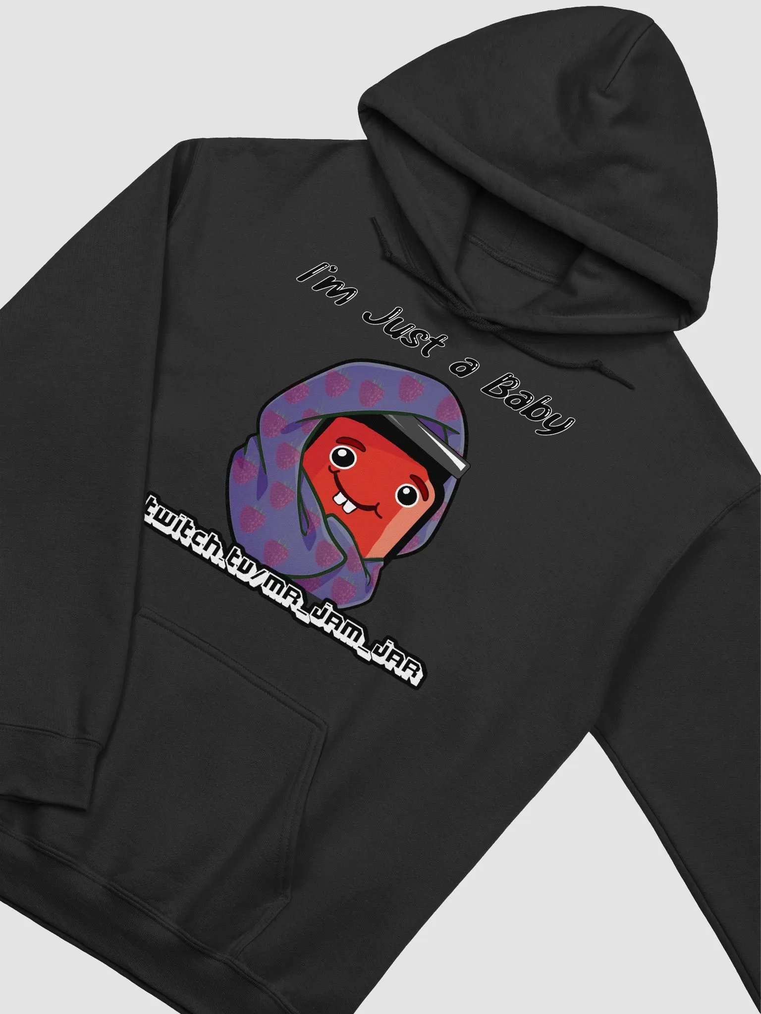 I'm Just a Baby Hoodie product image (32)